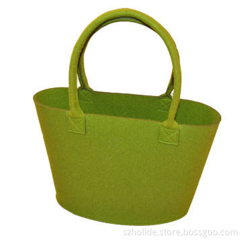 Felt bag with high quality, can be made as customer's design, can print customer's logo on itNew
